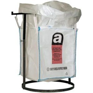 Big bag para amianto
