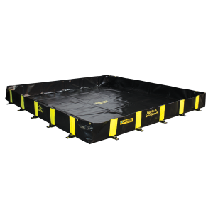 cubeta plegable