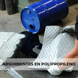Absorbentes de polipropileno