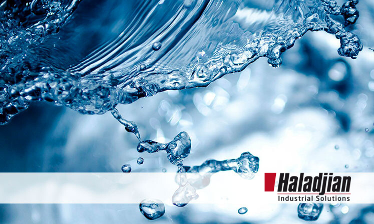 GOTAS DE AGUA