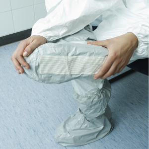 cubrebotas para hospitales