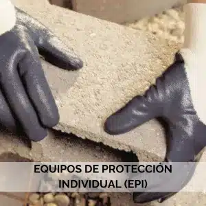 Sección EPI