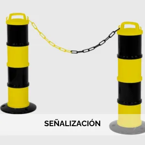 Sección señalización