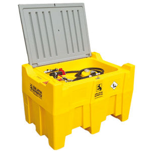 tanque de transporte