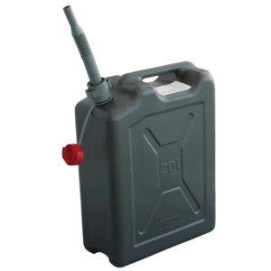 bidón para gasolina