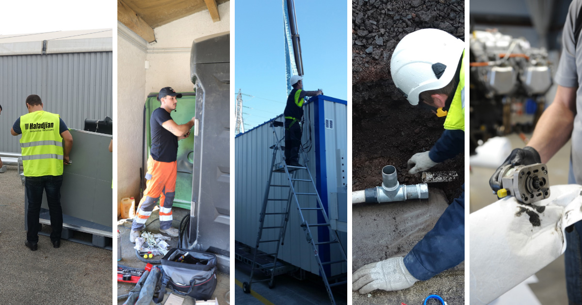 Maintenance Et Entretien