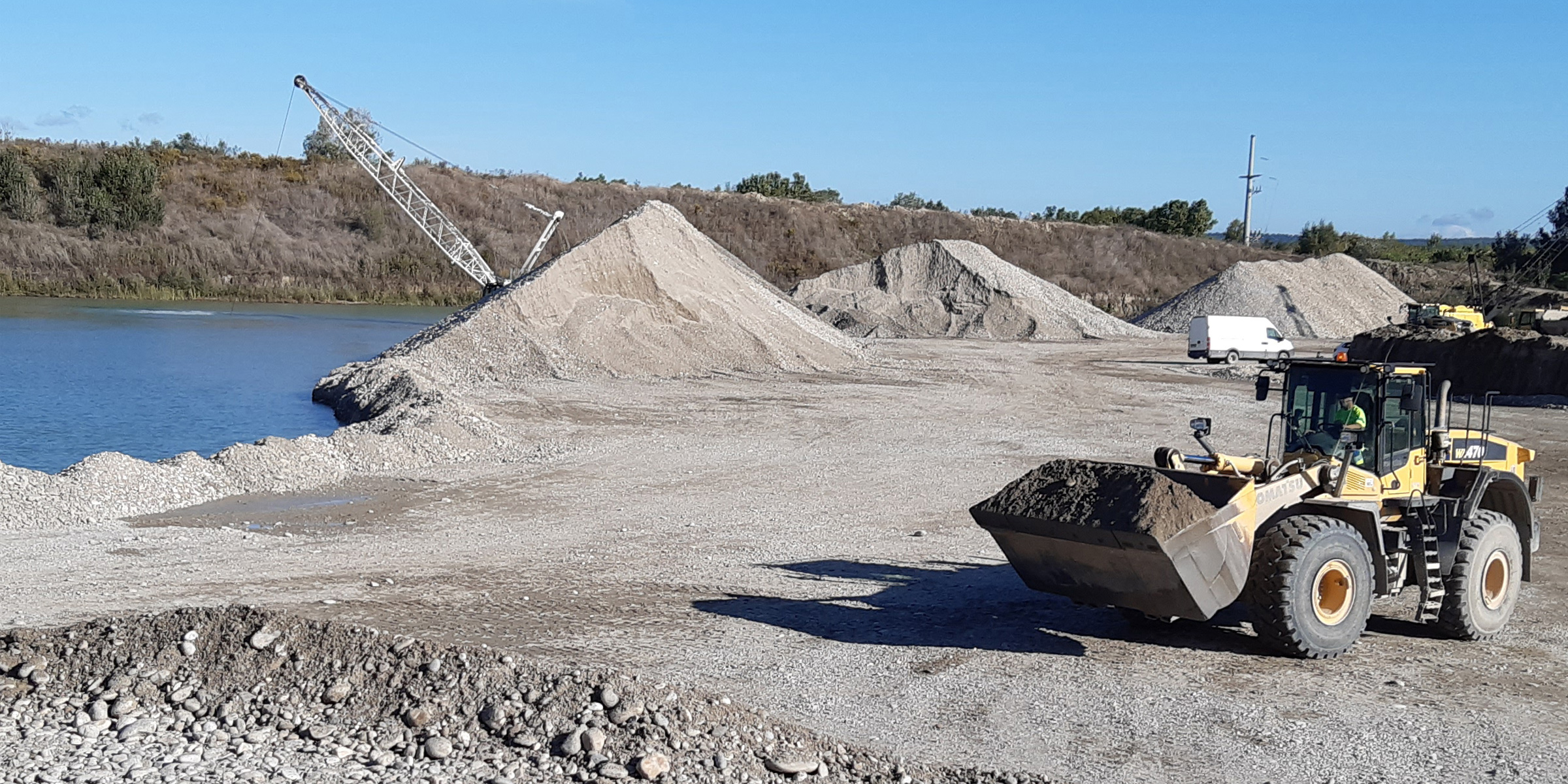 Mines, Carrieres et Industries Extractives