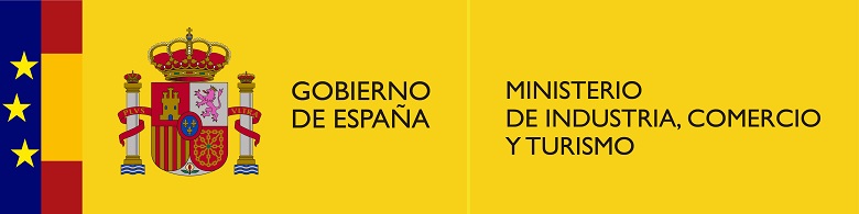logo Ministerio de Industria de España