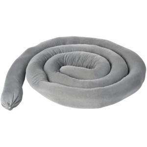 Tubular absorbente de hidrocarburos