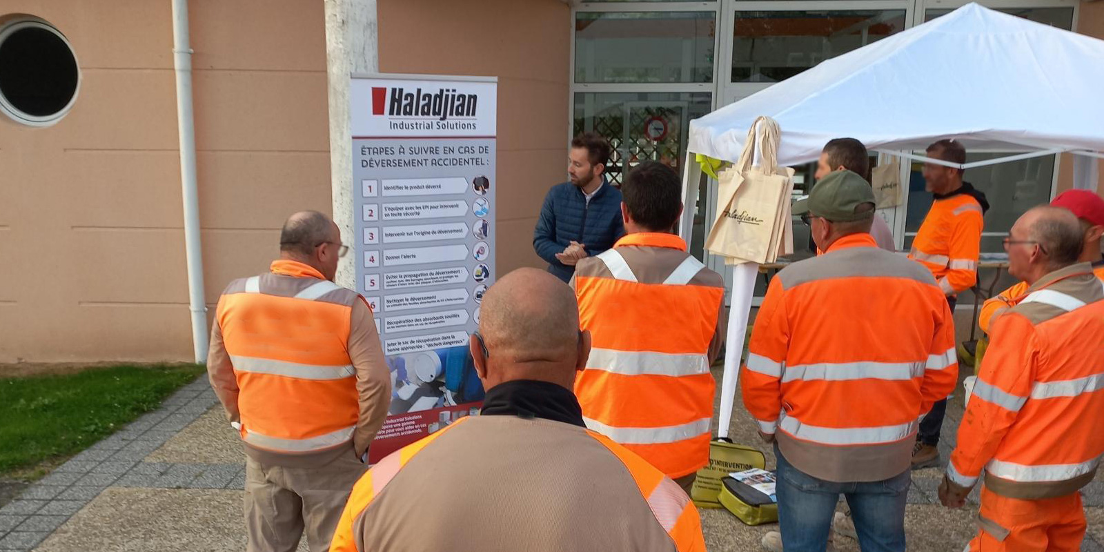 Formations et initiations Equipements Gestion Fluides Risques