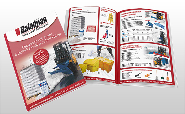 Catalogue Hiver Haladjian Industrial Solutions