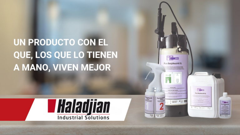 Anuncio del Bodyneutrall de Haladjian