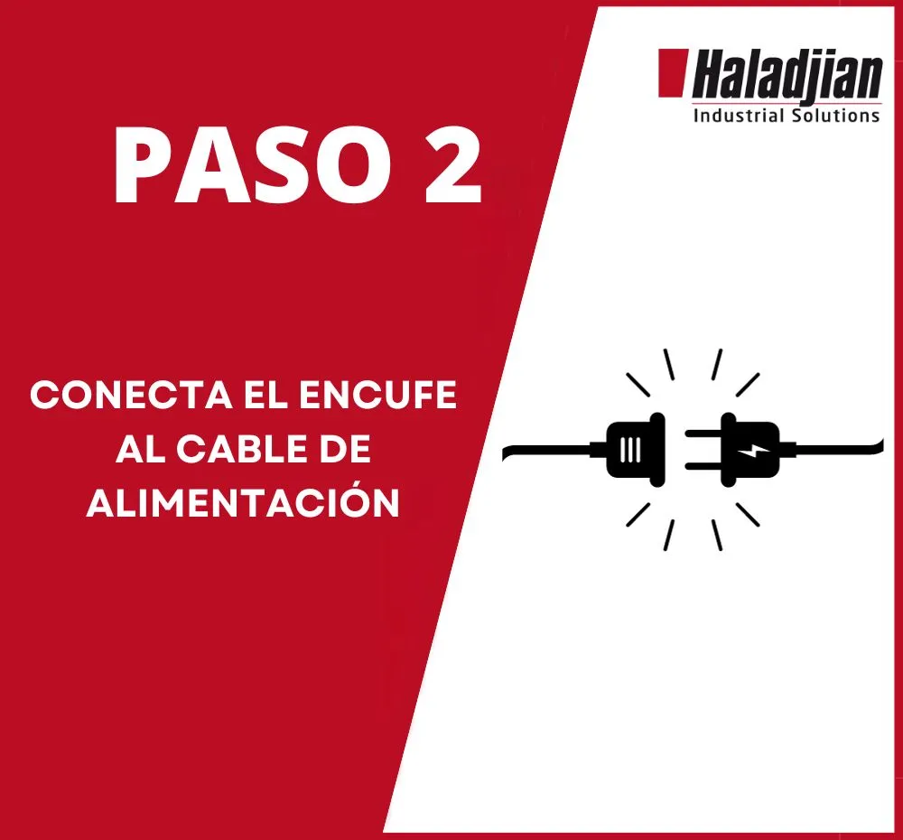 Paso numero 2 intalación