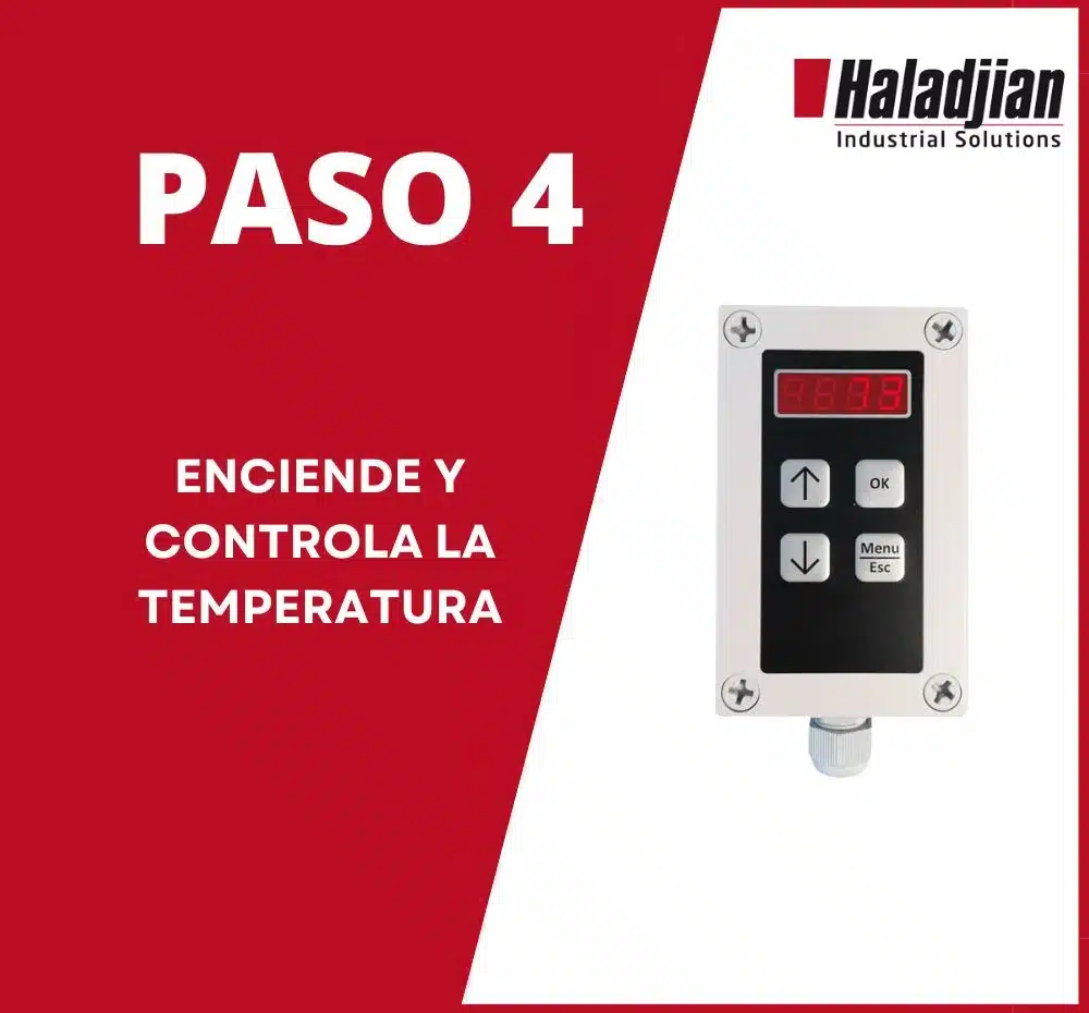 Paso 4 instalación