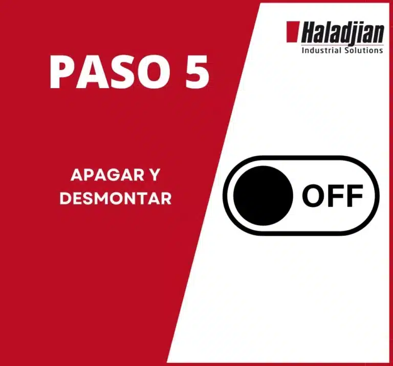 Paso 5 instalación