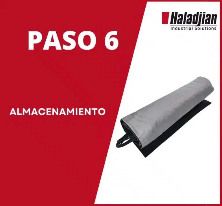 Paso 6 instalación