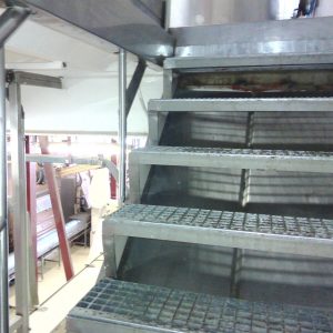 Escaleras antiguas