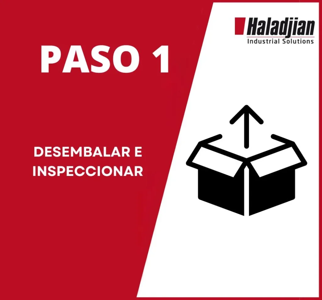 Paso número 1