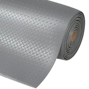 Alfombra antifatiga gris