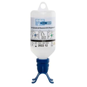 Botella Lavaojos Ph Neutral Plum 500ml Duo