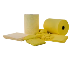 Absorbentes químicos