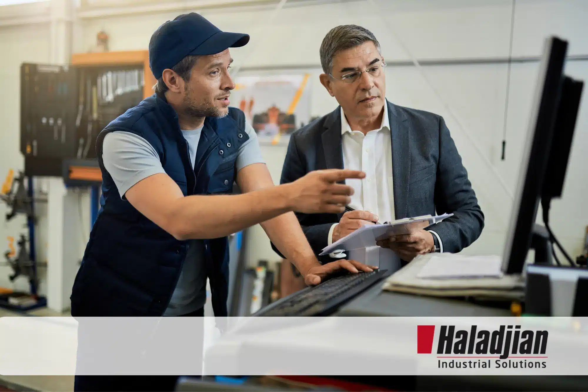 Mantenimiento del tecnico