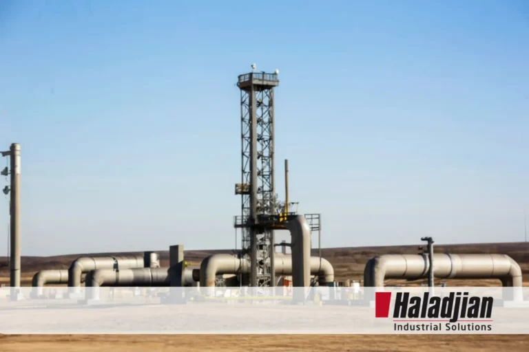 Canalizaciones de industria