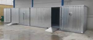 Contenedores modulares