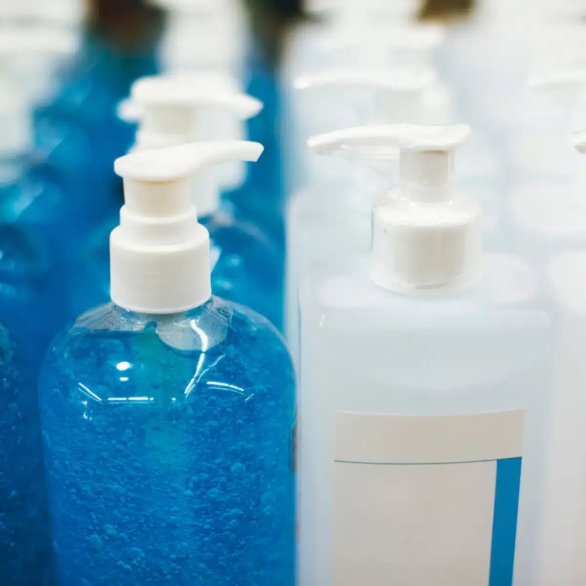 Gel hidroalcohólico