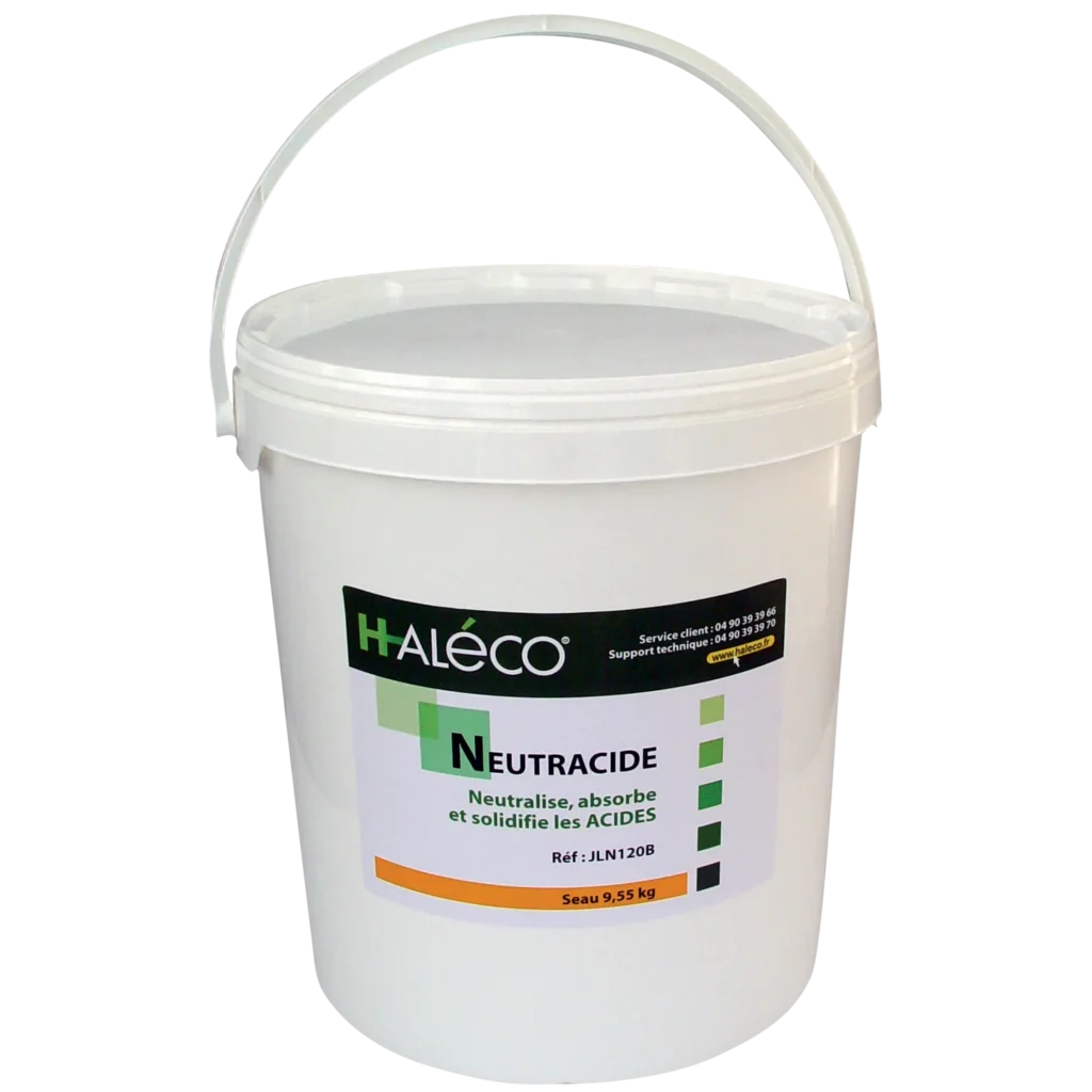 neutralizador de ácidos
