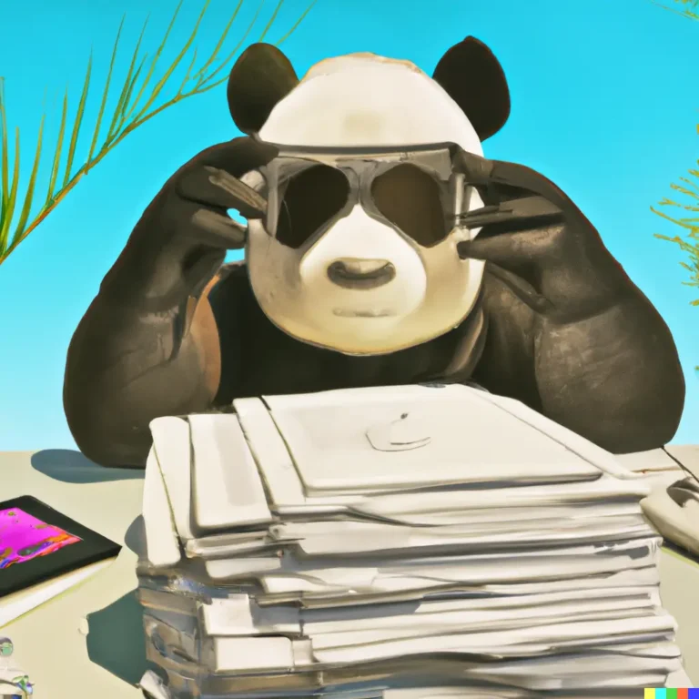oso de la newsletter de haladjian