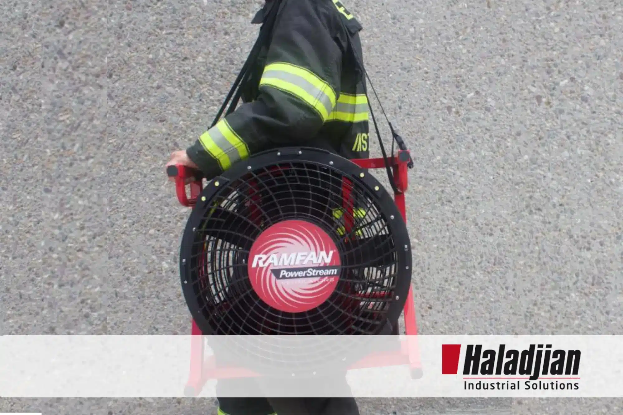 Ventilador extractor