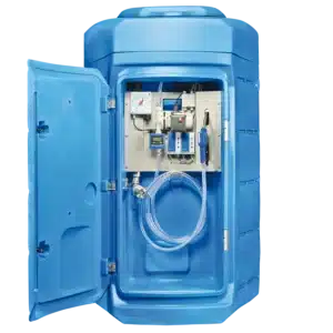 Depósito de almacenamiento de Adblue