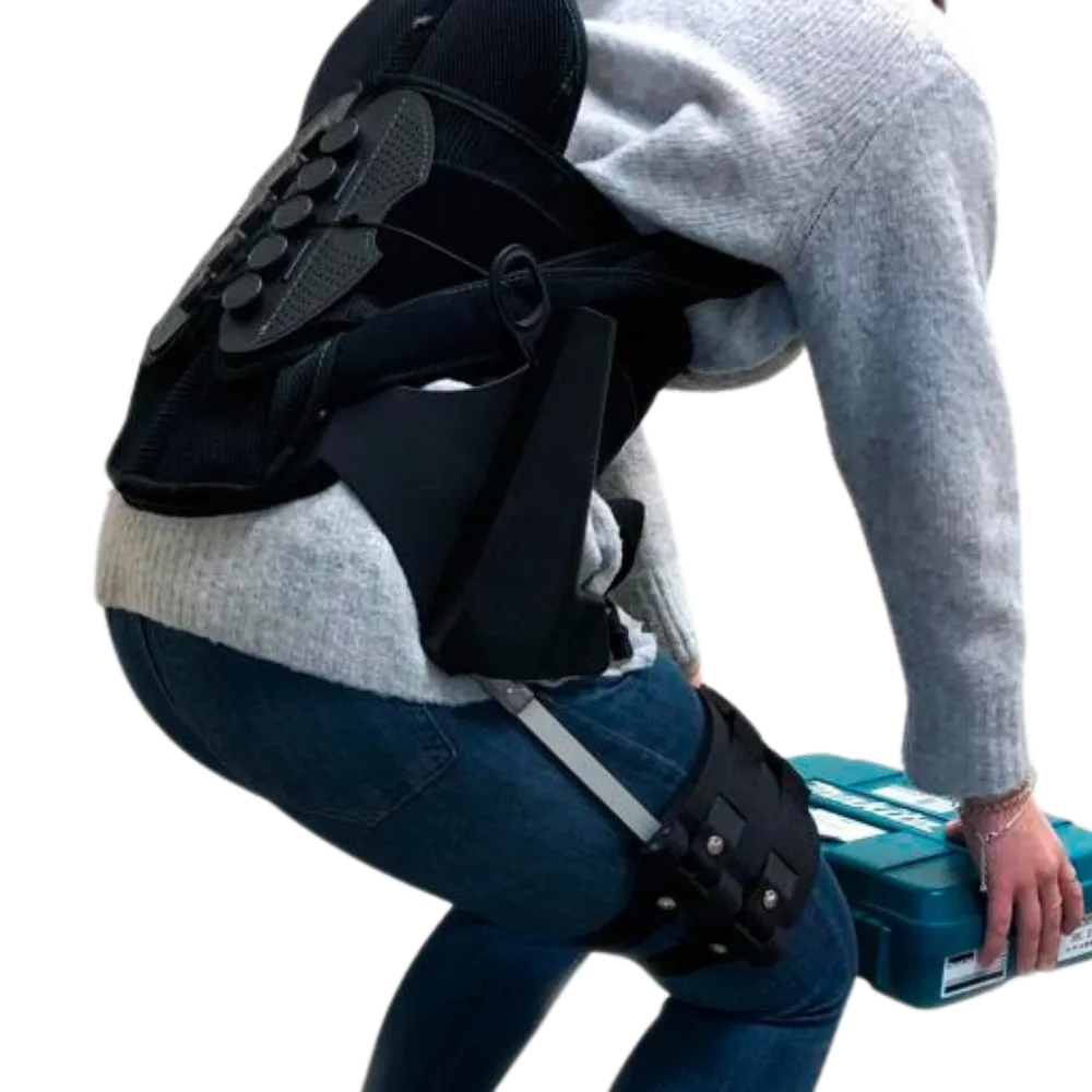 Aldak Exoesqueleto Lumbar Pesado