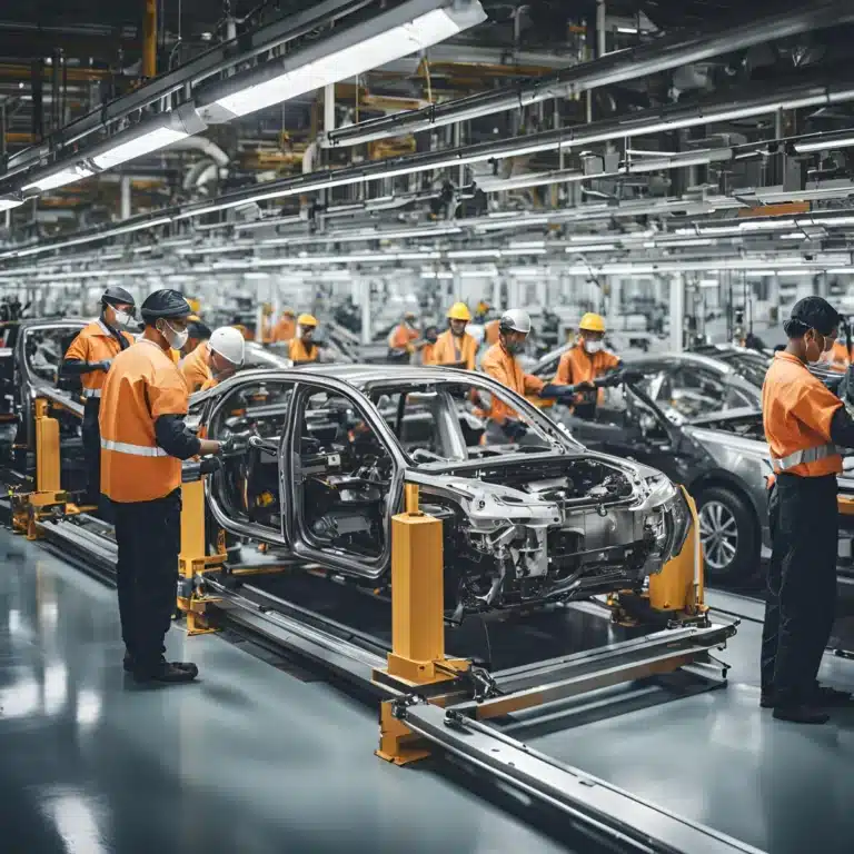 Empresa automovilística