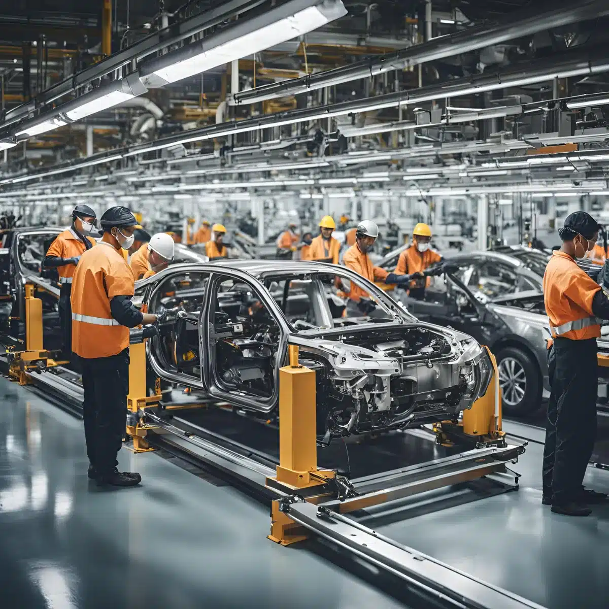 Empresa automovilística
