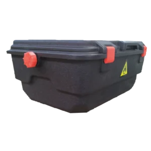 Mini fuente desengrasante para herramientas