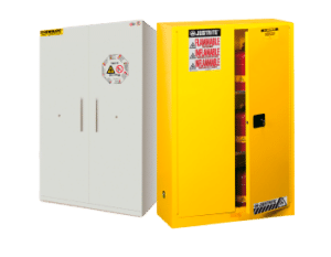Armarios de seguridad