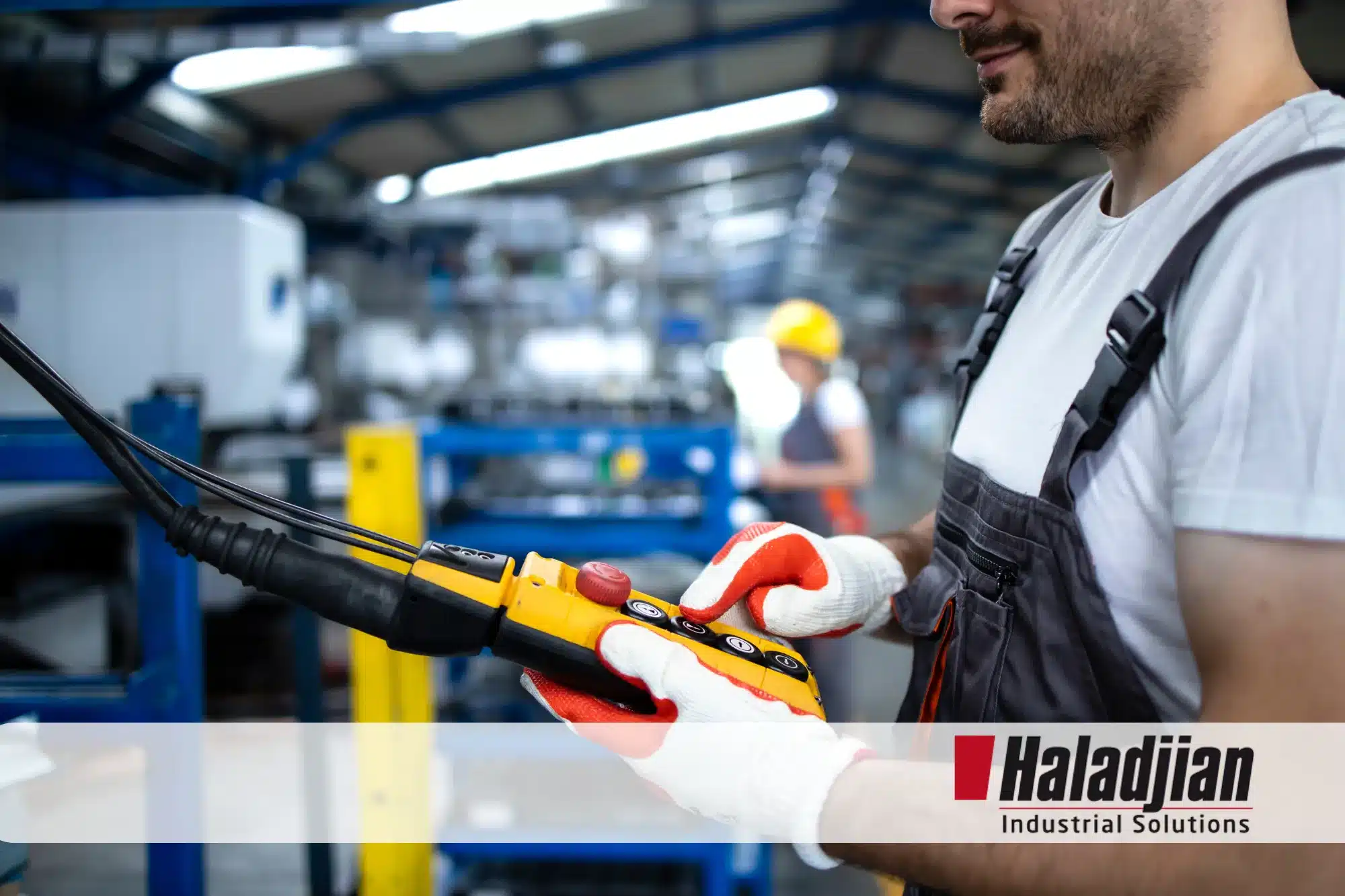 La Importancia De La Limpieza Y Mantenimiento En Industria - Haladjian ...
