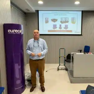 Formación de vertidos accidentales en Eurecat