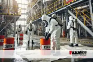 Formación En Respuesta A Vertidos Industriales Guía 2025 Con Estrategia Real