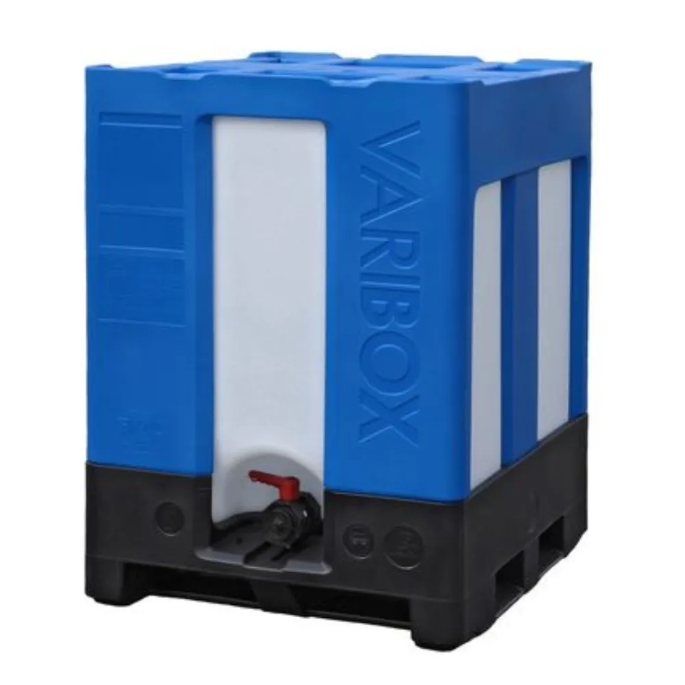 Contenedor GRG Varibox Single Containment