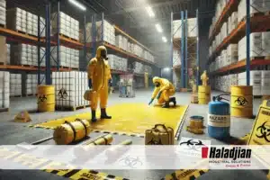 Pasos Esenciales Para Una Respuesta Efectiva Ante Derrames Químicos Protocolo CAR 2025