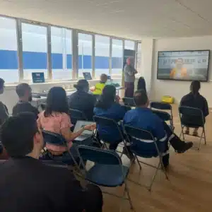 Formacion Vertidos Empresa Barcelona