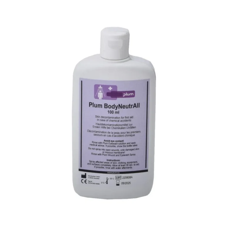 Frasco Plum Bodyneutrall 100 Milimetros