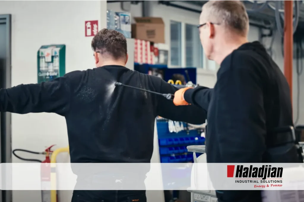 Precios Y Costes De La Gama BodyNeutrall Para Afrontar Las Salpicaduras De Sustancias Corrosivas