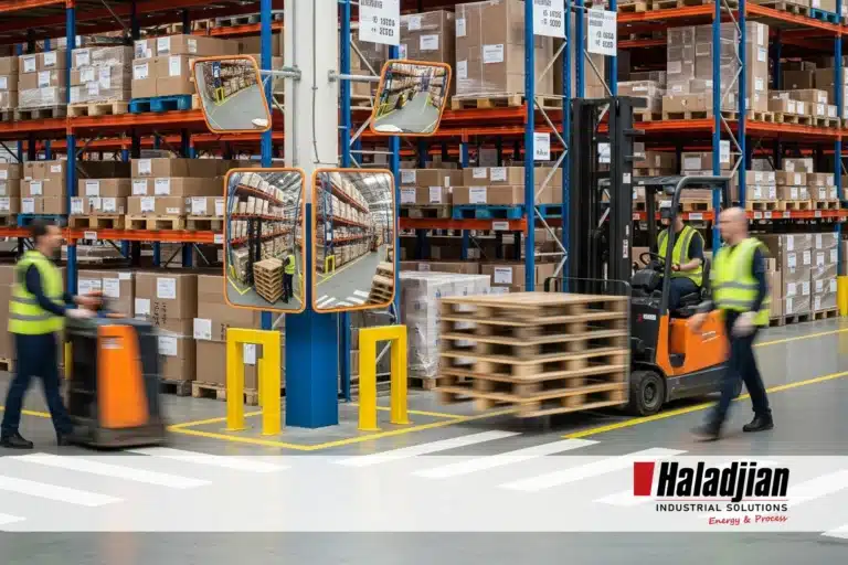 Espejos Industriales Problematicas