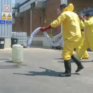 Formacion Vertidos Accidentales Amarillos