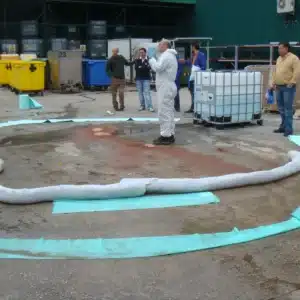 Formacion Vertidos Accidentales Blanco