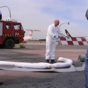 Formacion Vertidos Accidentales Bomberos